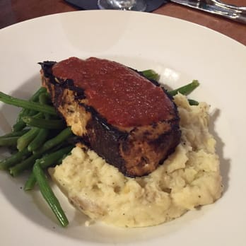 Mystic Grill - Grilled meatloaf. - Southern Near Me - Covington, Georgia Mystic Grill - Grilled meatloaf. - Southern Near Me - Covington, Georgia
