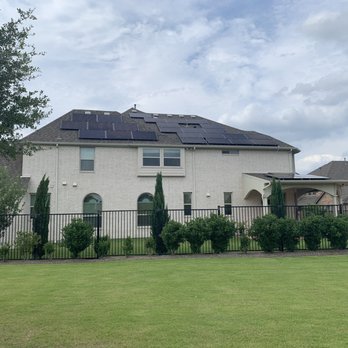 Universal Solar System - Solar Installation Near Me - Plano, Texas