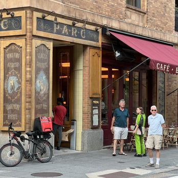 Parc - Exterior - French Near Me - Philadelphia, Pennsylvania Parc - Exterior - French Near Me - Philadelphia, Pennsylvania