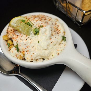 F&D Cantina - Mexican street corn (best ive ever had) - Mexican Near Me - Lake Mary, Florida