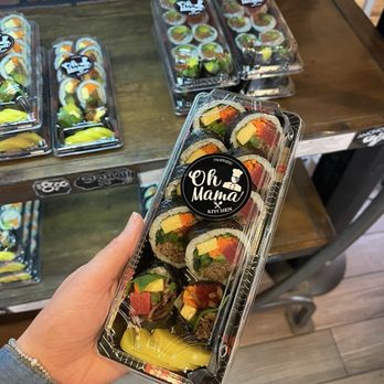 Oh Mama Kitchen - Korean Near Me - La Mirada, California