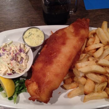 Chip+Malt - Haddock and Chips - British Near Me - Newmarket, Ontario
