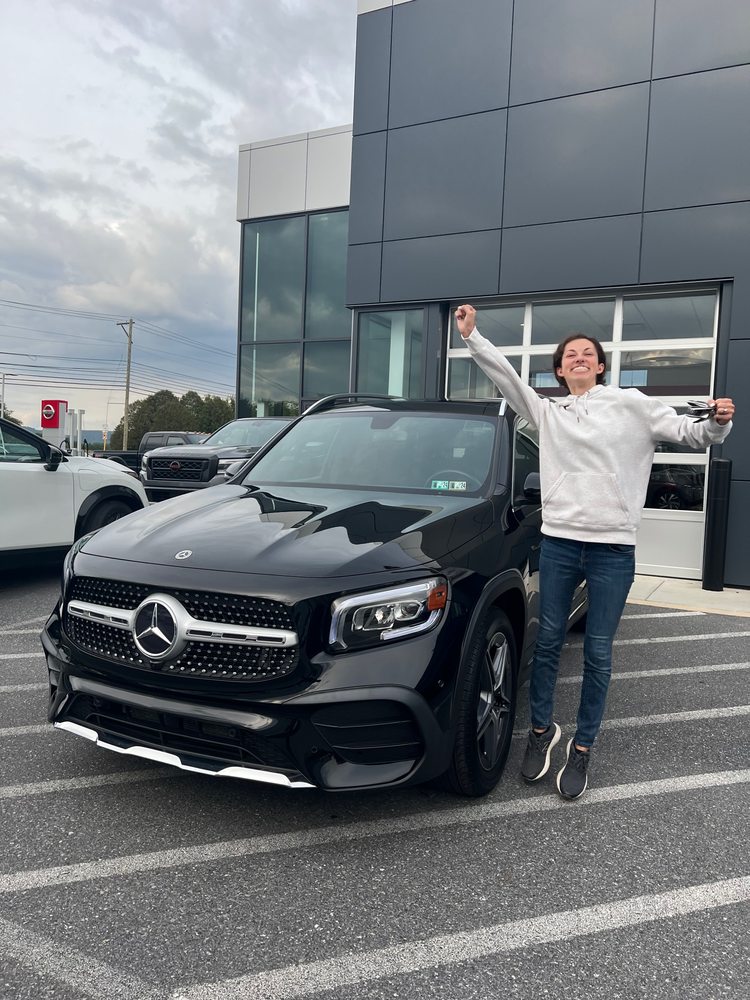 FAULKNER NISSAN Updated August 2024 6627 Carlisle Pike