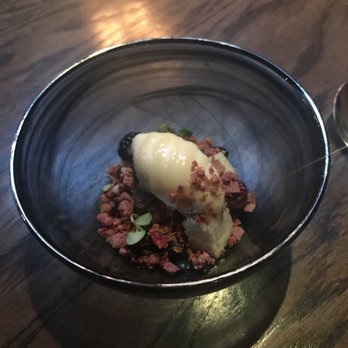 Boka - Goat's Milk Pavlova - New American Near Me - Chicago, Illinois Boka - Goat's Milk Pavlova - New American Near Me - Chicago, Illinois