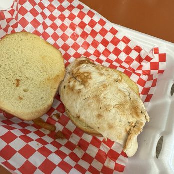 By Golly’s Bar & Grill  - BYG Chicken Sandwich - American Near Me - Cincinnati, Ohio