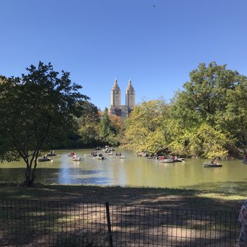 Central Park Conservancy - Parks Near Me - New York, New York