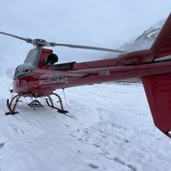 Temsco Helicopters - Denali