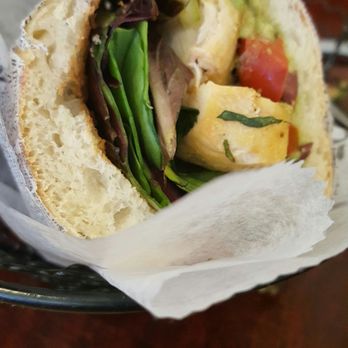 Angel's Café - Chicken avocado sandwich - Sandwiches Near Me - Sharon, Massachusetts