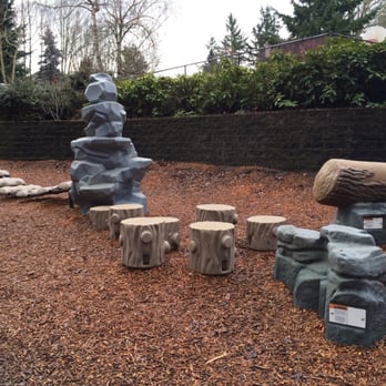 Sahallie Illahee Park - second play area - Parks Near Me - West Linn, Oregon