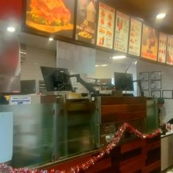 Arby's - Inside