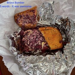 Bronx Bomber Bronx Bomber