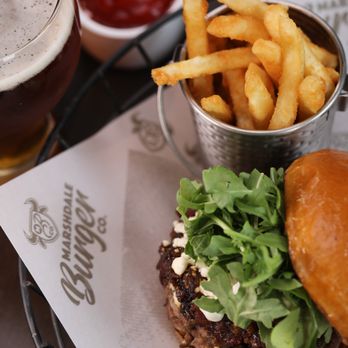 Marshdale Burger - Burgers Near Me - Evergreen, Colorado Marshdale Burger - Burgers Near Me - Evergreen, Colorado