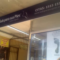 Todo para sus Pies Centro Experto - Todo para sus Pies Centro Experto