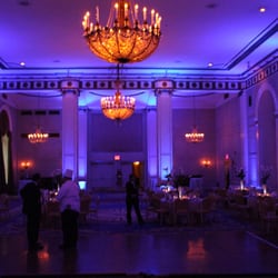 Wireless Uplighting