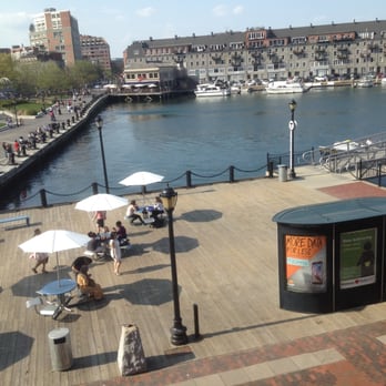 Waterline - view from Waterline - New American Near Me - Boston, Massachusetts Waterline - view from Waterline - New American Near Me - Boston, Massachusetts