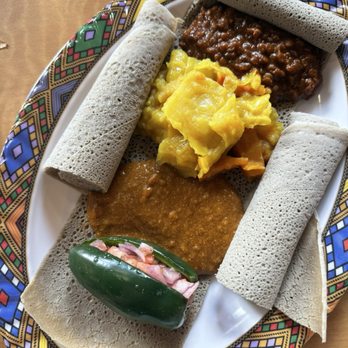 Goorsha - Ethiopian Near Me - Durham, North Carolina
