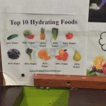 Oasis Jimma Juice Bar - hydrate! - Juice Bars & Smoothies Near Me - New York, New York