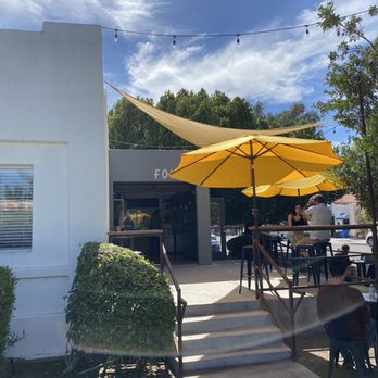Fourtillfour - Located on side of building - Coffee & Tea Near Me - Scottsdale, Arizona