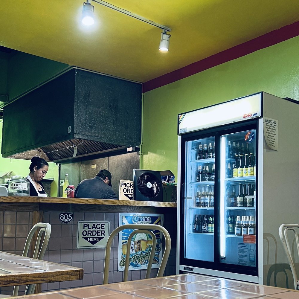 Taqueria Del Mar