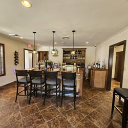 Harvest Grill - Inside