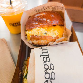 Eggslut - The Fairfax - Breakfast & Brunch Near Me - Los Angeles, California