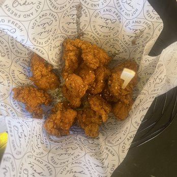 Chick N Roll - Spicy soy garlic bites - Chicken Wings Near Me - Hampton, Virginia Chick N Roll - Spicy soy garlic bites - Chicken Wings Near Me - Hampton, Virginia