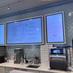 Bonheur Ice Cream and pie