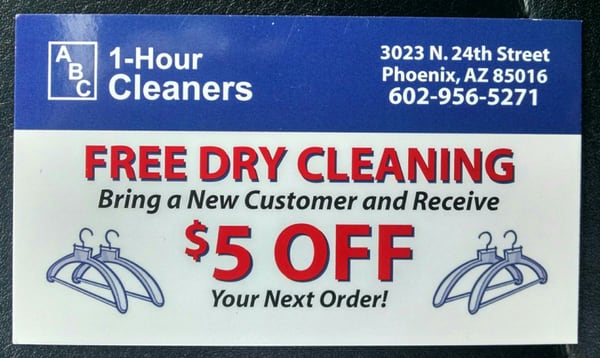 One Hour Cleaners Near Me Now ABC ONE HOUR CLEANERS - Updated June 2025 - 21 Photos & 33 Reviews