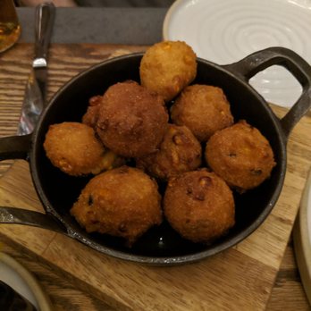 Yardbird - Hush puppies - Southern Near Me - Las Vegas, Nevada Yardbird - Hush puppies - Southern Near Me - Las Vegas, Nevada