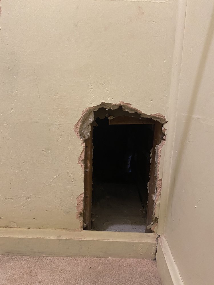 Slide of All American Plumbing