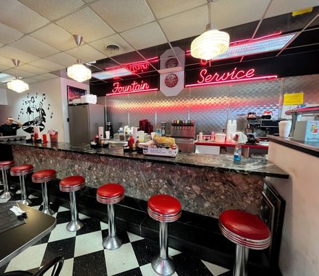 Clark's Diner by null