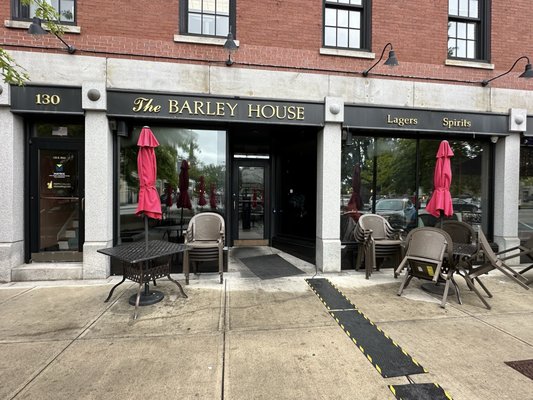 The Barley House Restaurant & Tavern by null