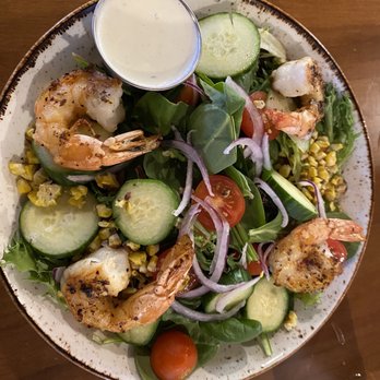 Killen's - Shrimp salad - Southern Near Me - Houston, Texas Killen's - Shrimp salad - Southern Near Me - Houston, Texas