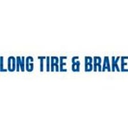 Long Tire & Brake - Logo