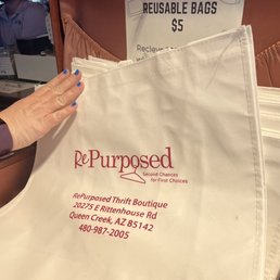 Reusable Totes
