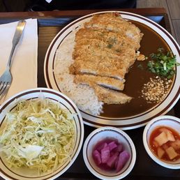 OG Pork Cutlet Katsu! 5/5 OG Pork Cutlet Katsu! 5/5