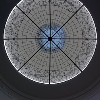 Solarium Design Group - Stained Glass Dome - Home Decor Near Me - Toronto, Ontario Solarium Design Group - Stained Glass Dome - Home Decor Near Me - Toronto, Ontario