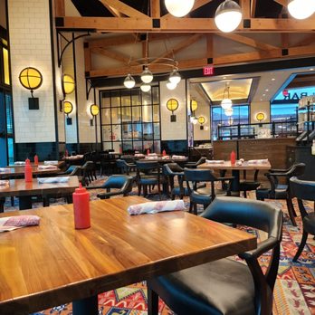 Guy Fieri's Foxwoods Kitchen & Bar - Dining area - American Near Me - Mashantucket, Connecticut Guy Fieri's Foxwoods Kitchen & Bar - Dining area - American Near Me - Mashantucket, Connecticut
