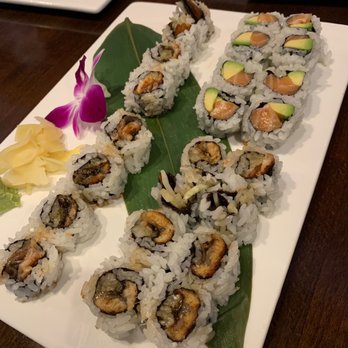Ginger Bistro - Sushi Bars Near Me - St. Augustine, Florida