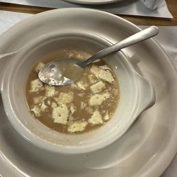 The Soup with some Crackas The Soup with some Crackas