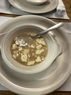 Monte Ne Inn Chicken by null