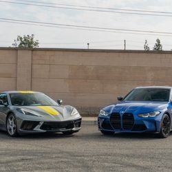 Cardezvous - C8r / M3 Comp