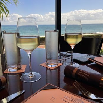 Seafood Bar at The Breakers - Seafood Near Me - Palm Beach, Florida