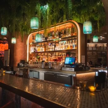 CHICA - Bar area - Latin American Near Me - Las Vegas, Nevada