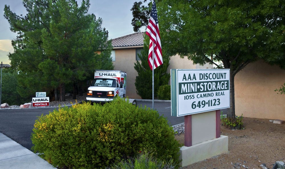 COTTONWOOD DISCOUNT STORAGE Updated September 2024 1055 S Camino Real, Cottonwood, Arizona