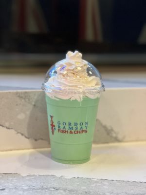 Gordon Ramsay Fish & Chips - New York by null