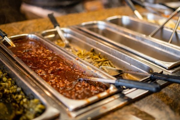 Cecil's Texas Style Bar-B-Q by null