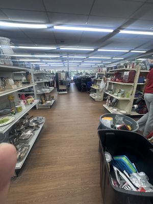 St. Vincent de Paul Thrift Store