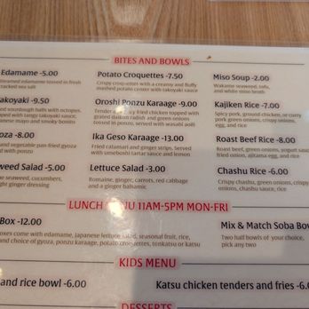 Kajiken Ramen - Ramen Near Me - Phoenix, Arizona