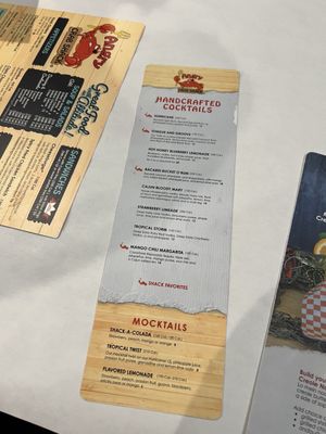 Menu photo 2 Angry Crab Shack Peoria, AZ